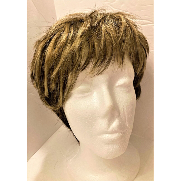Women’s René of Paris Wig Gia Chocolate Frost main image 11
